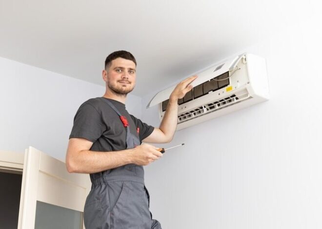 Complete Guide to Air Condition & AC Repair Services in Dubai