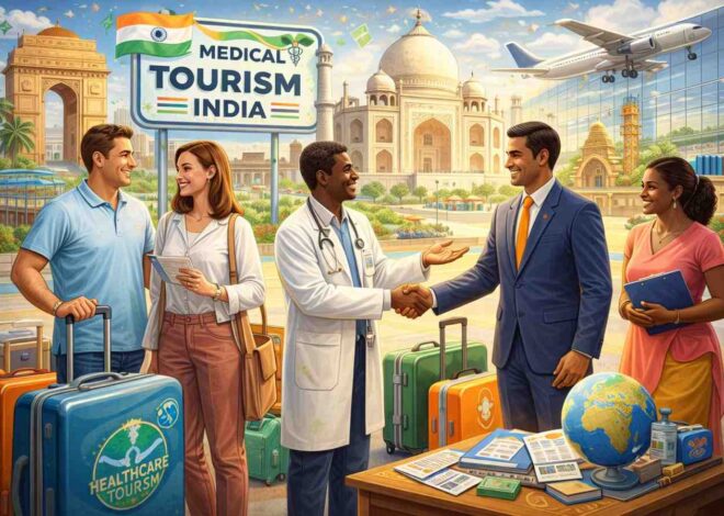 Why Choose Best Medical Tourism Company in India for Treatment