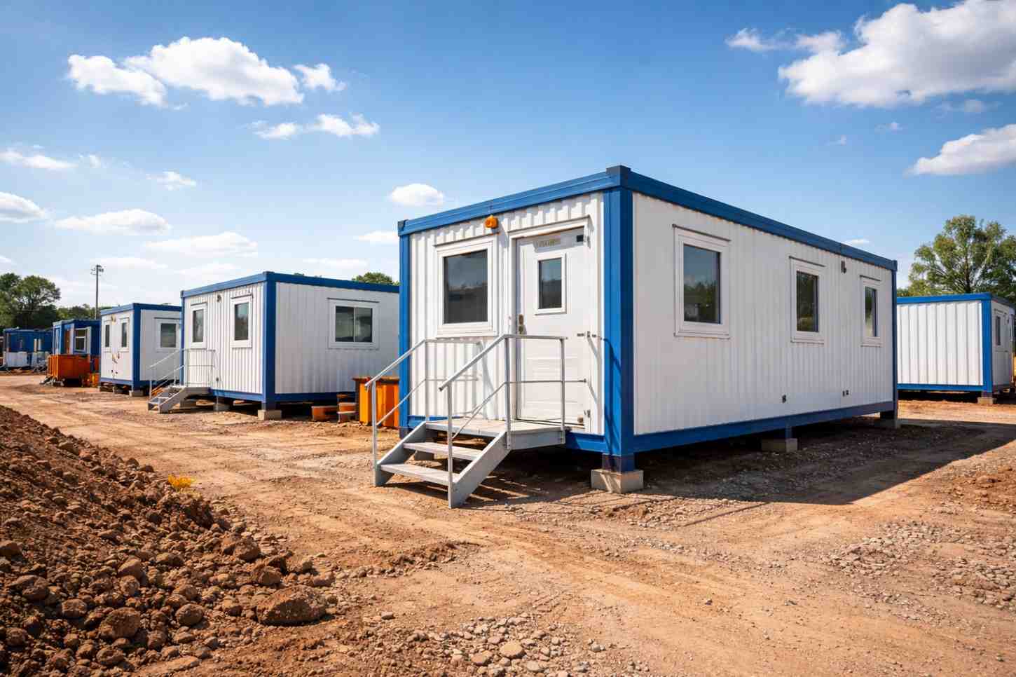 How to Maintain Portable Site Cabins for Long Lasting Performance