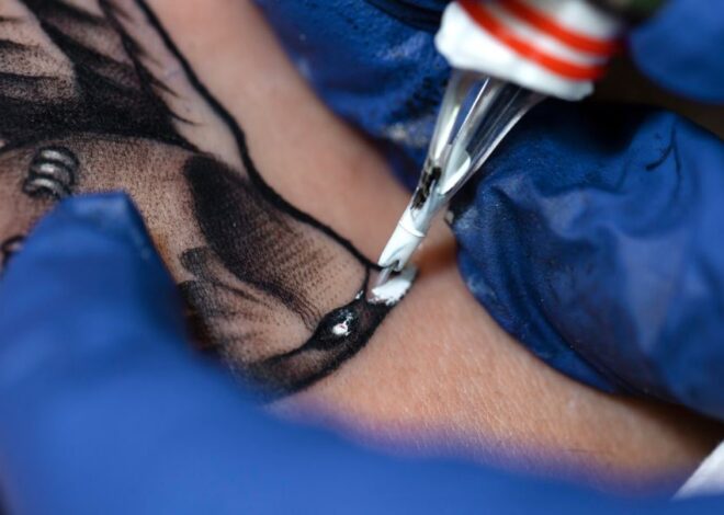 Your Guide to Finding the Best Tattoo Parlour in Bath