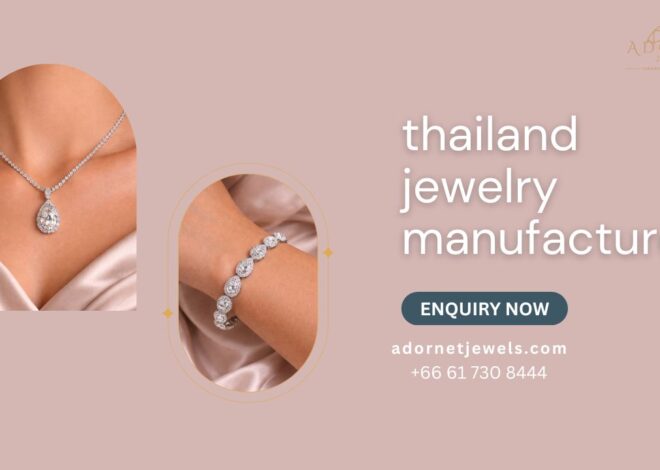 Thailand Wholesale Jewelry Guide | Adornet Jewels