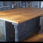 How to Identify Real Solid Wood Kitchen Island Furniture